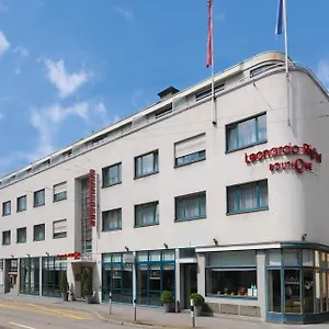 Szálloda Leonardo Boutique Rigihof, Zürich
