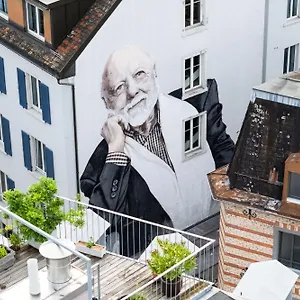 Fred Hauptbahnhof Zurich