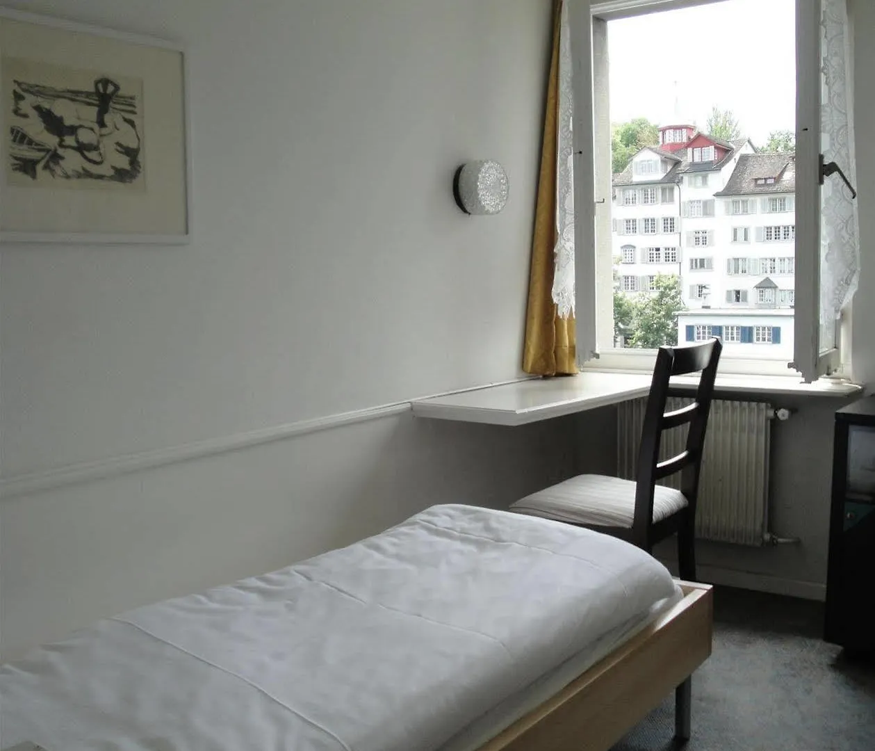 Hotel Krone-Limmatquai Zürich 2*,