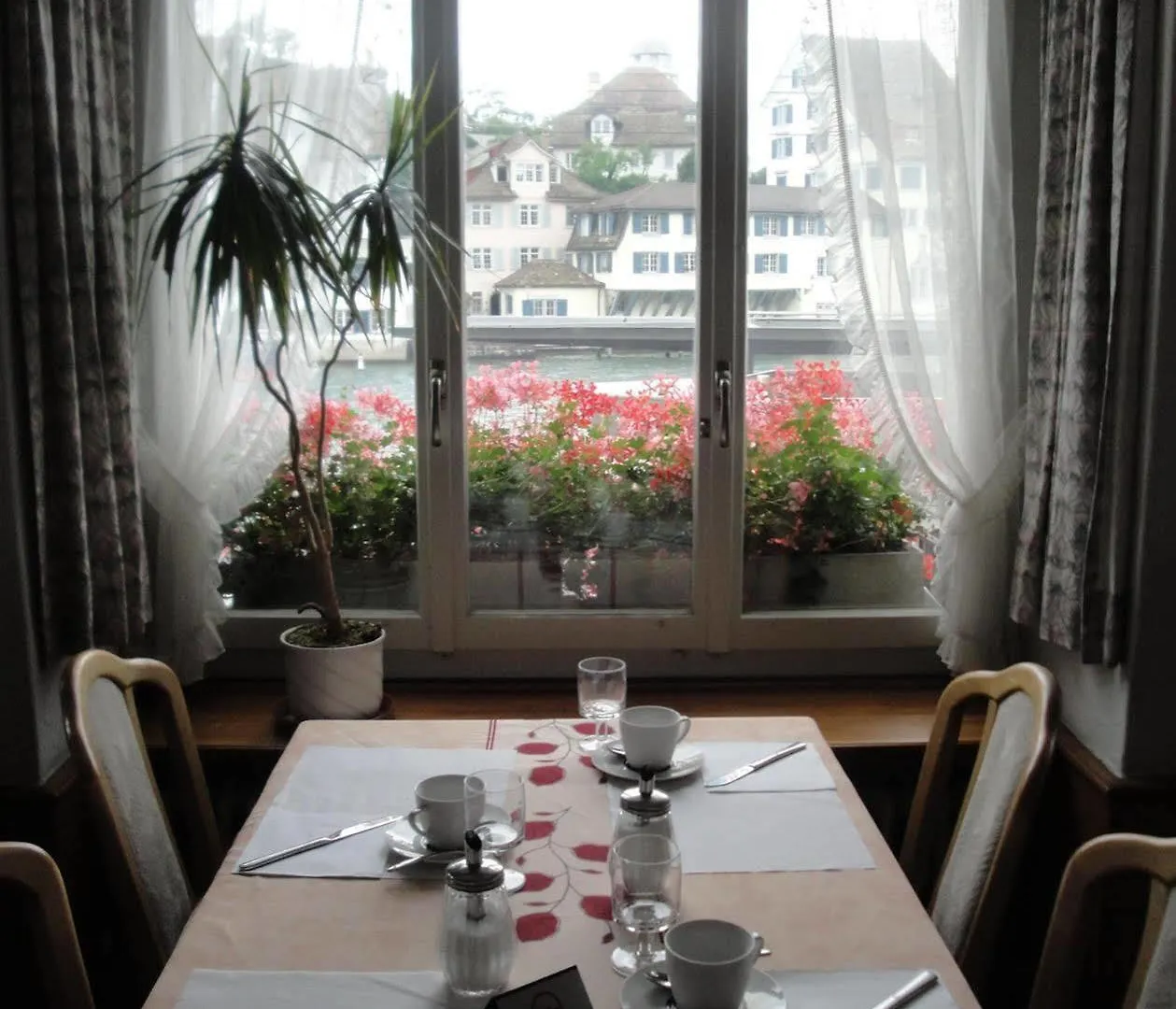 Hotel Krone-Limmatquai Zurich