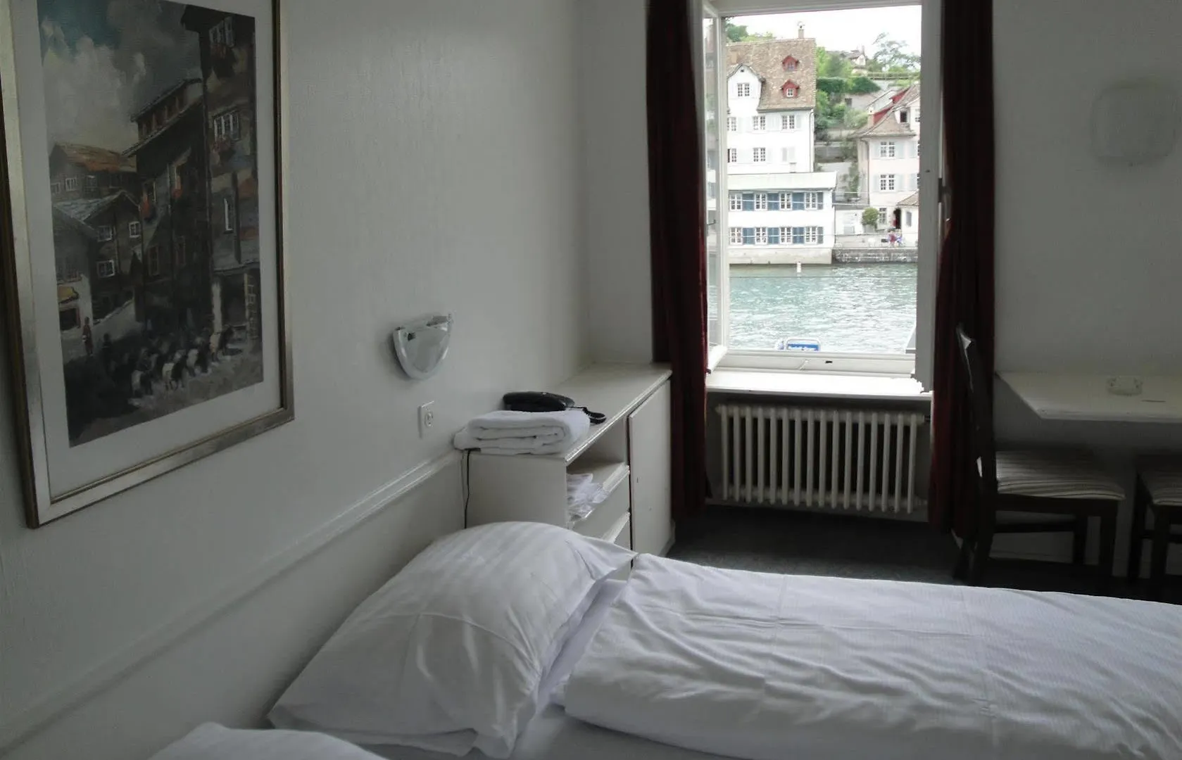 Hotel Krone-Limmatquai Zurich